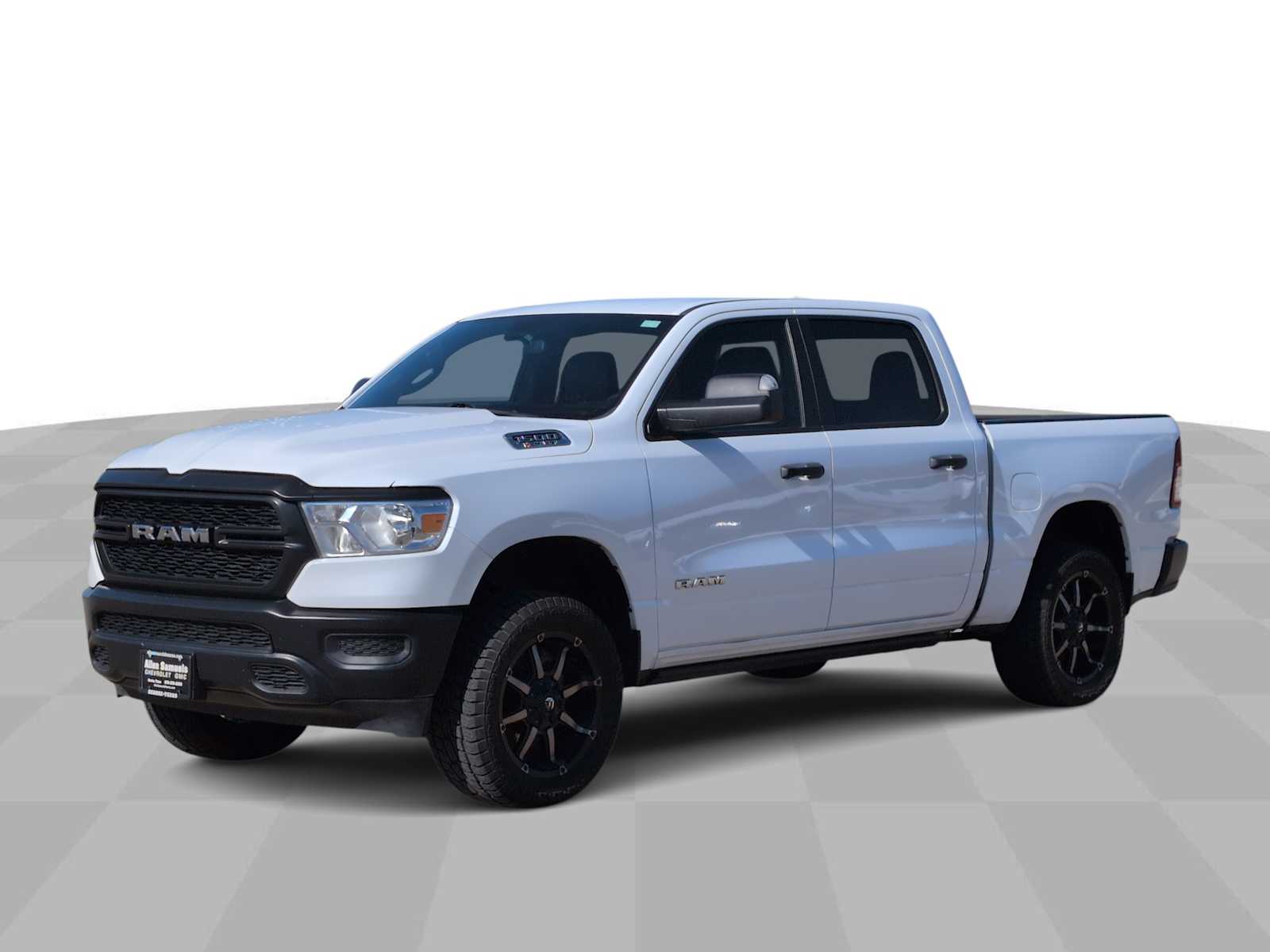 2022 RAM Ram 1500 Pickup Tradesman's photo