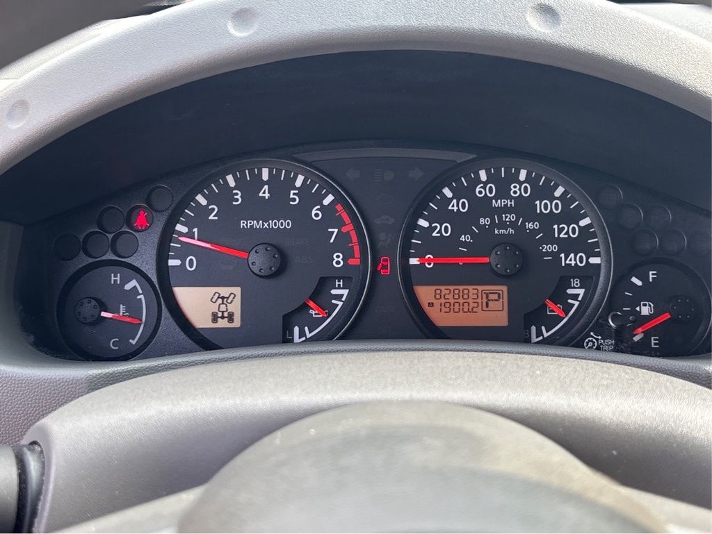 2018 Nissan Frontier SV photo 21