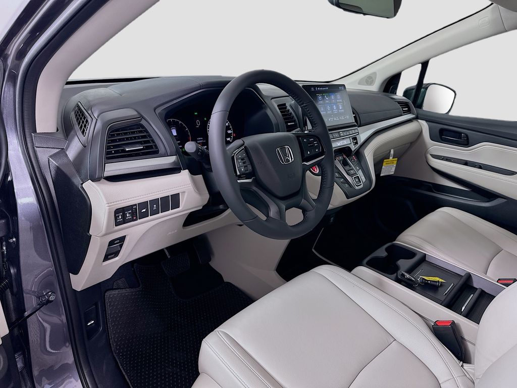 2026 Honda Odyssey EX-L photo 9
