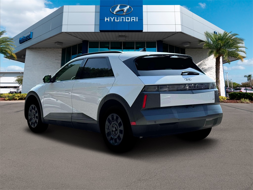 2025 Hyundai Ioniq 5 photo 4