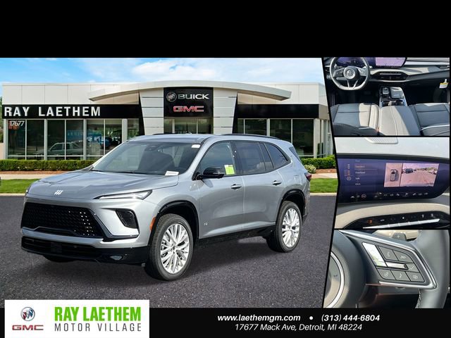 2026 Buick Enclave Sport Touring's photo