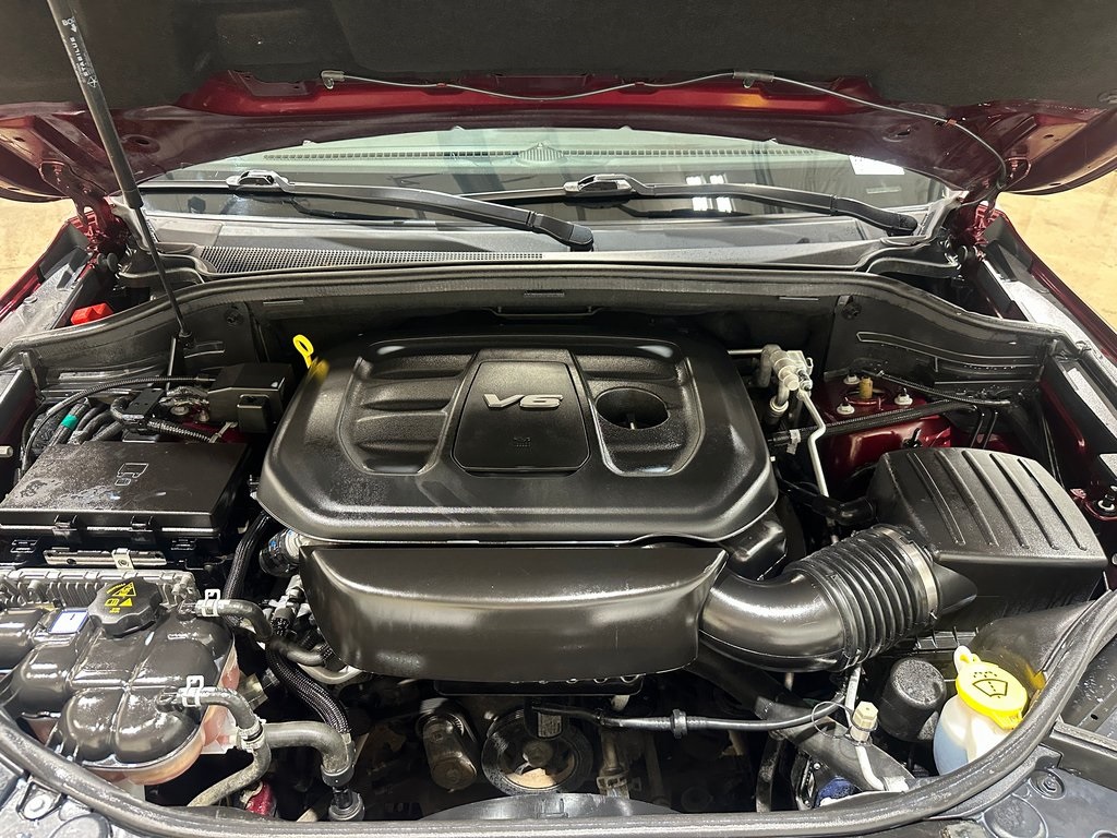 2018 Jeep Grand Cherokee Trailhawk photo 11