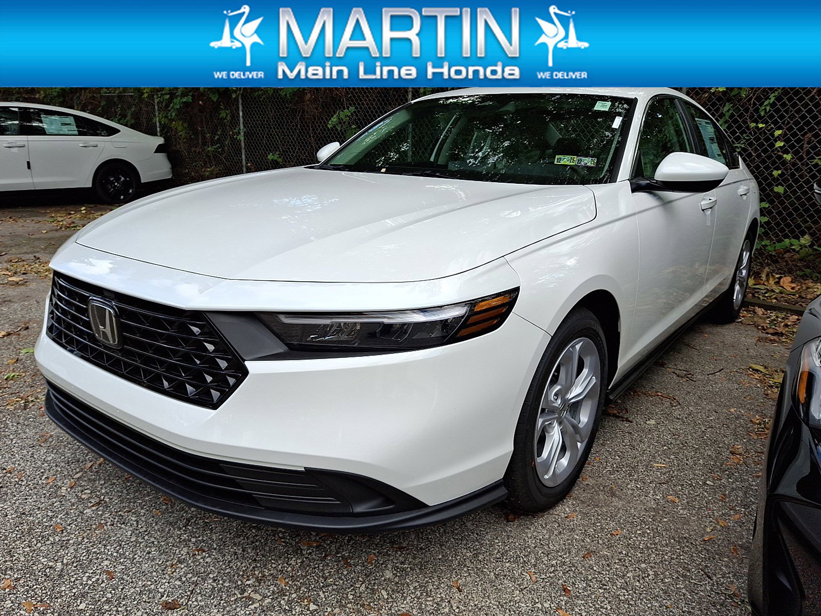 2025 Honda Accord LX's photo