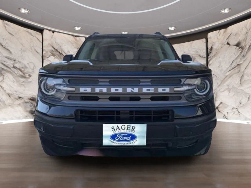 2022 Ford Bronco Sport Big Bend photo 3