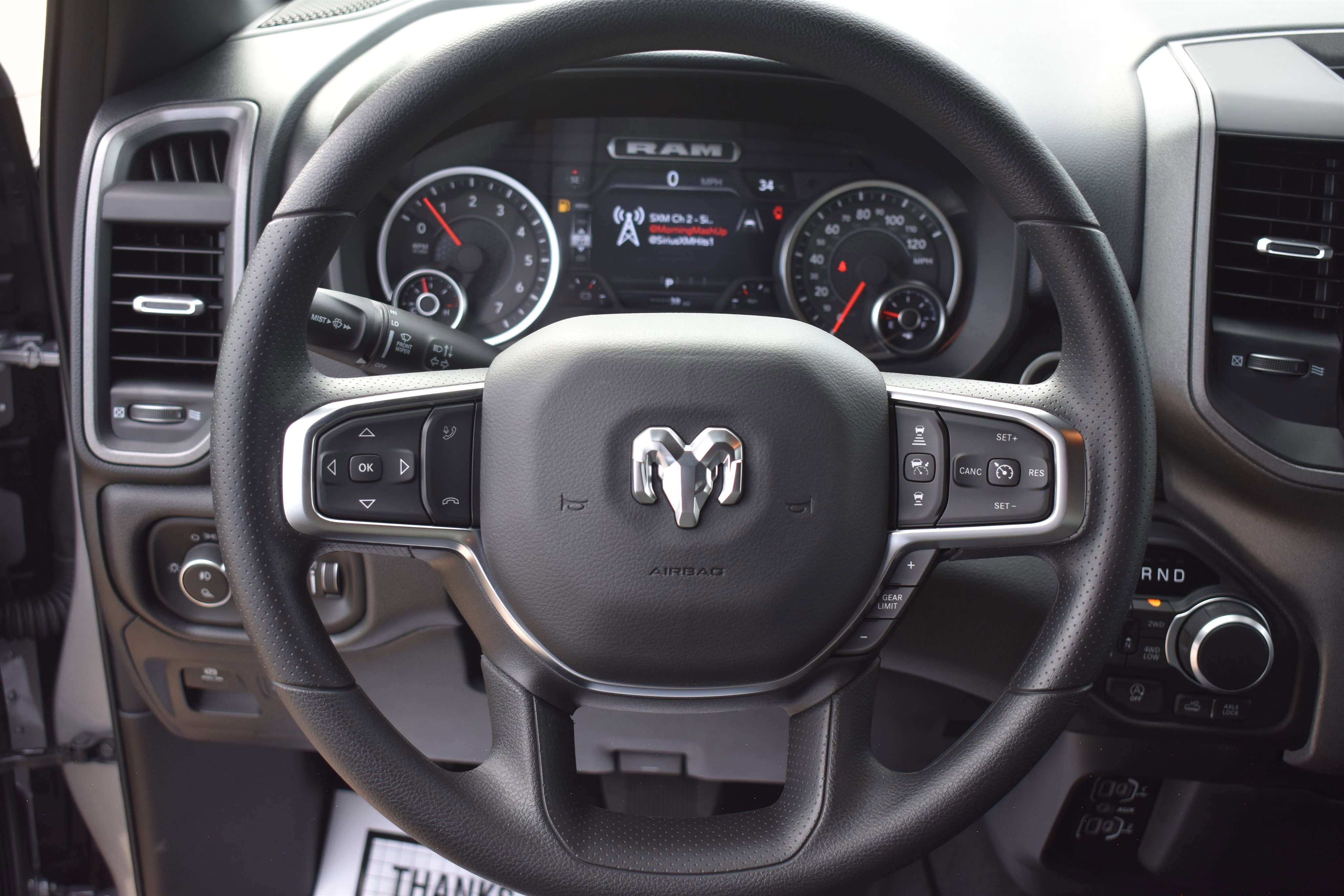 2026 Ram 1500 Tradesman photo 9