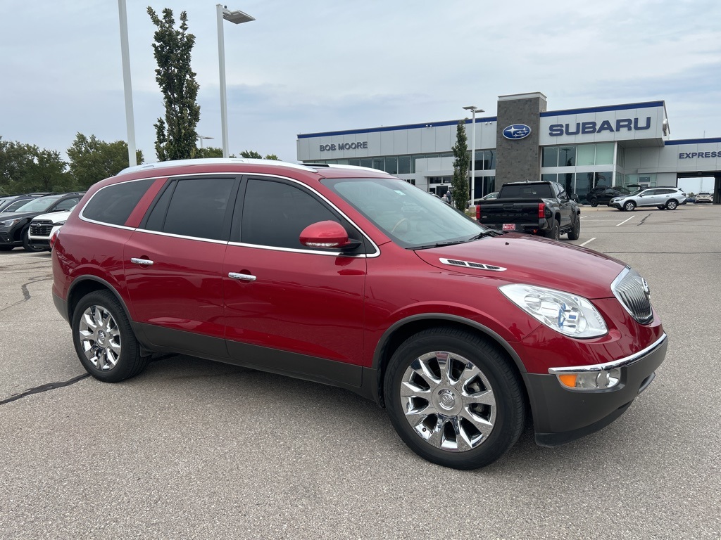 2012 Buick Enclave