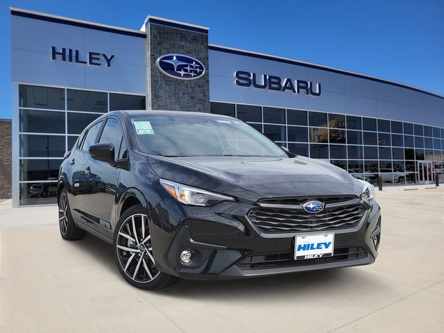 2025 Subaru Impreza