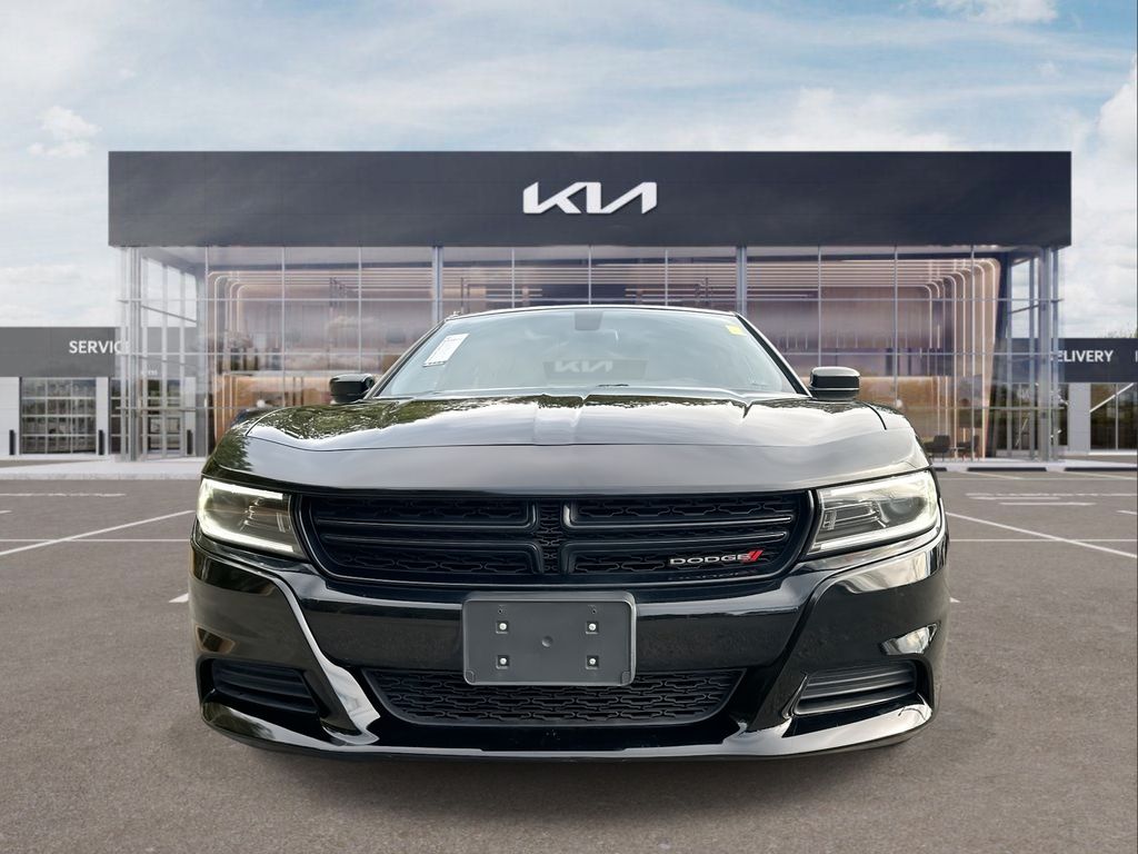 2022 Dodge Charger SXT photo 3