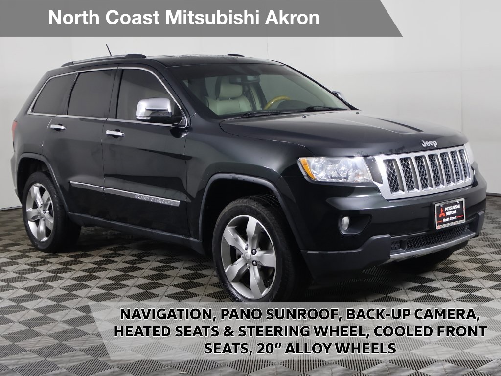2013 Jeep Grand Cherokee