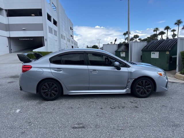 2021 Subaru WRX Base photo 2