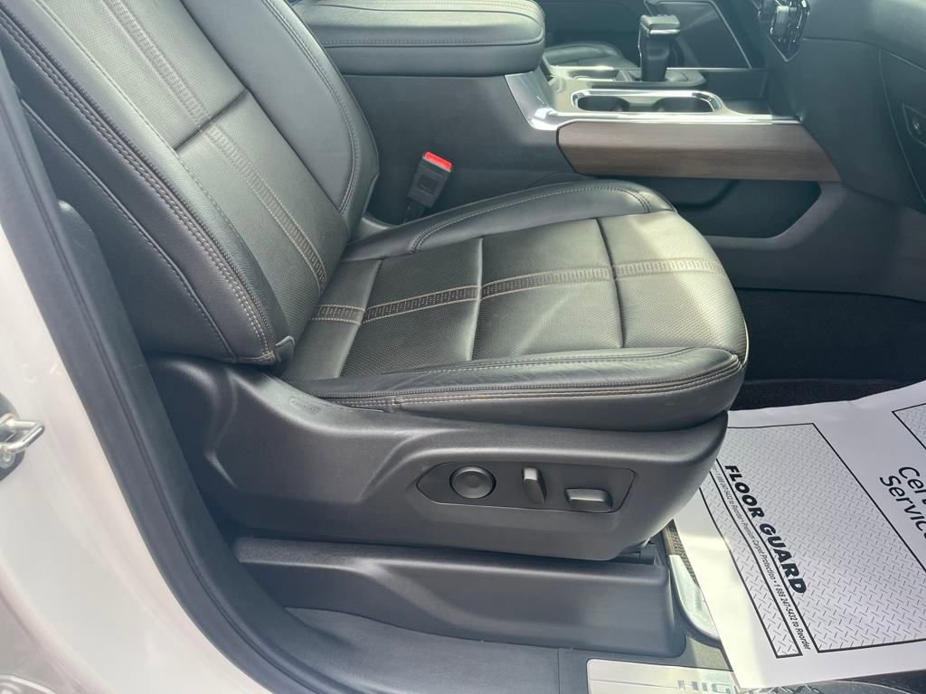 2024 Chevrolet Silverado 1500 High Country photo 28