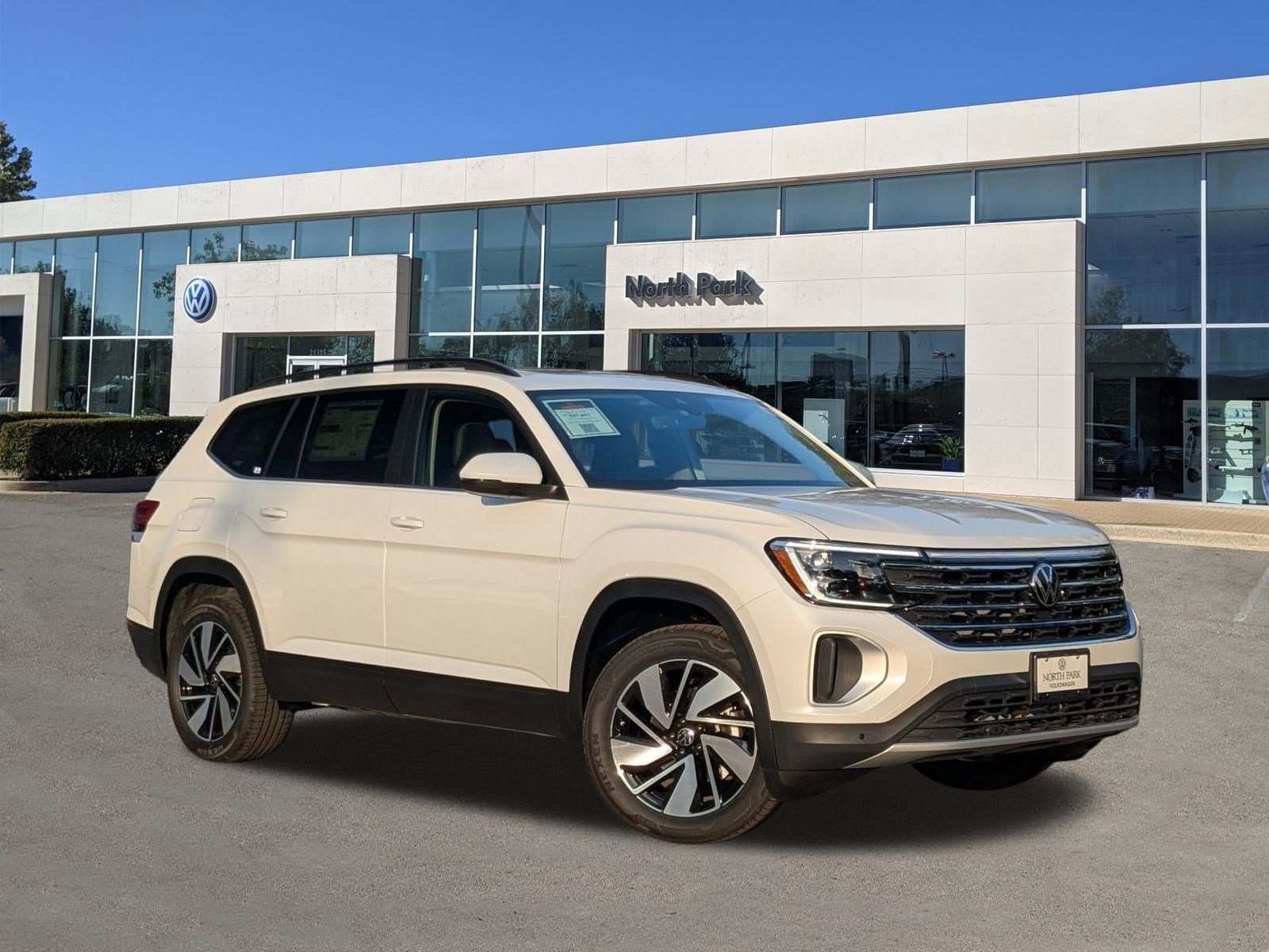 2026 Volkswagen Atlas SE w/Tech's photo