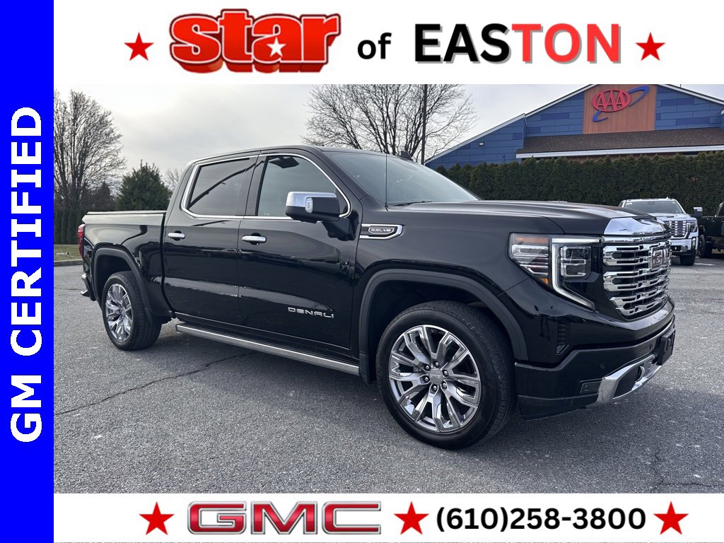 2022 GMC Sierra 1500 Denali Denali's photo