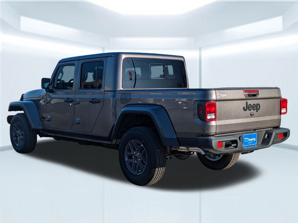2025 Jeep Gladiator Sport S photo 2
