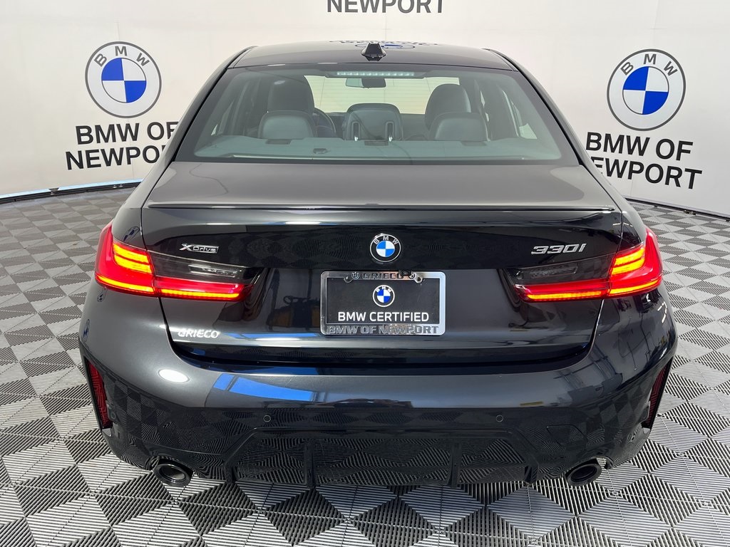 2024 Bmw 330i xDrive photo 8