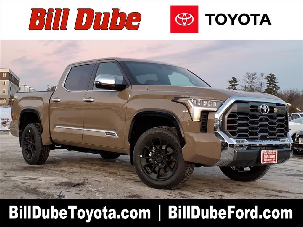 2026 Toyota Tundra 1794 Edition's photo