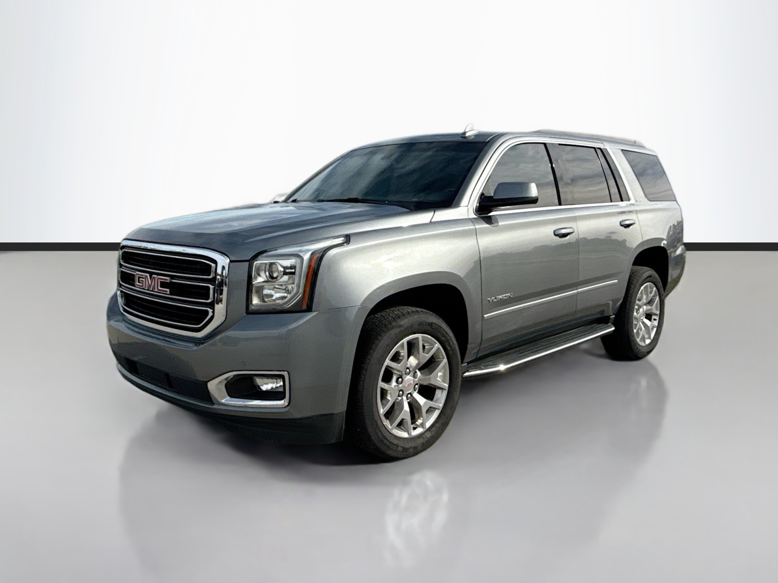 2020 GMC Yukon SLE's photo