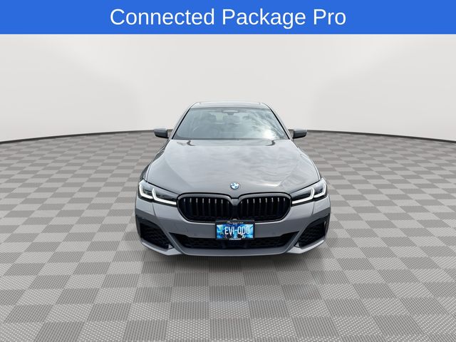 2022 Bmw 540i 540i xDrive photo 3