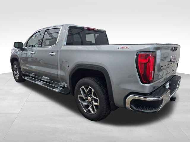 2026 Gmc Sierra 1500 SLT photo 3