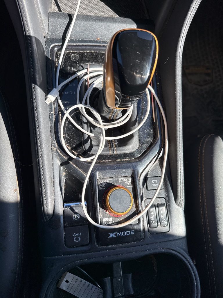 2022 Subaru Forester Wilderness photo 15