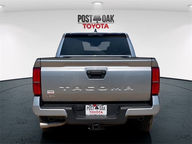 2025 Toyota Tacoma SR5 4x4 Double Cab photo 6