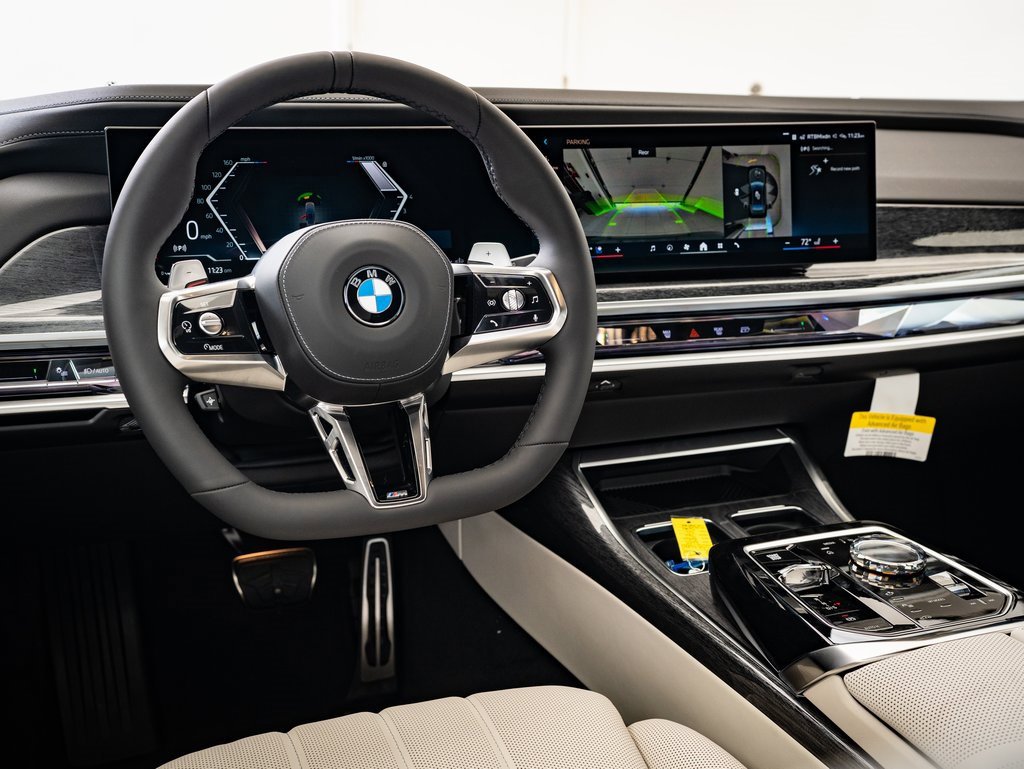 2025 Bmw 760i 760i xDrive photo 4