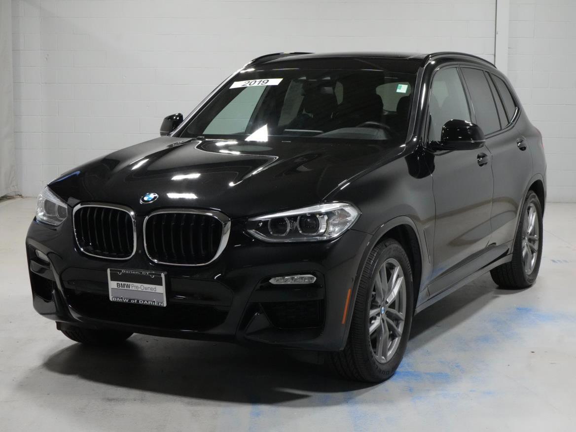 2019 BMW X3 30i's photo