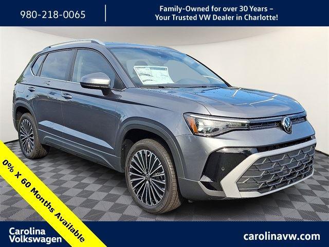 2025 Volkswagen Taos SE's photo