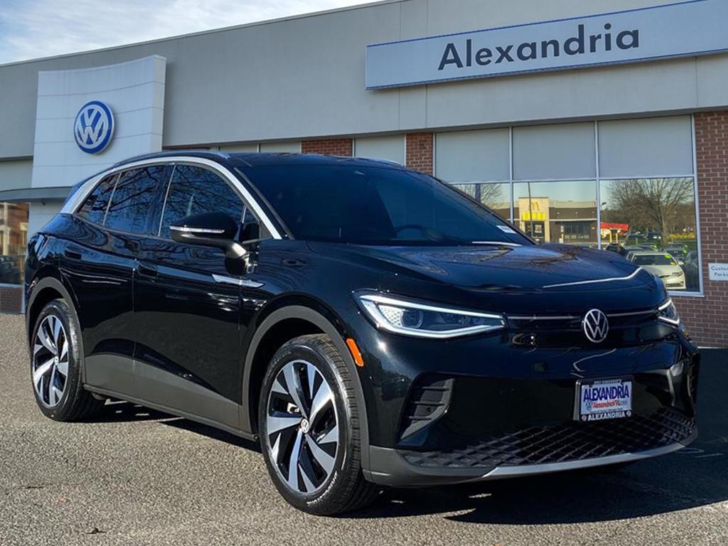 2022 Volkswagen ID.4 PRO S's photo