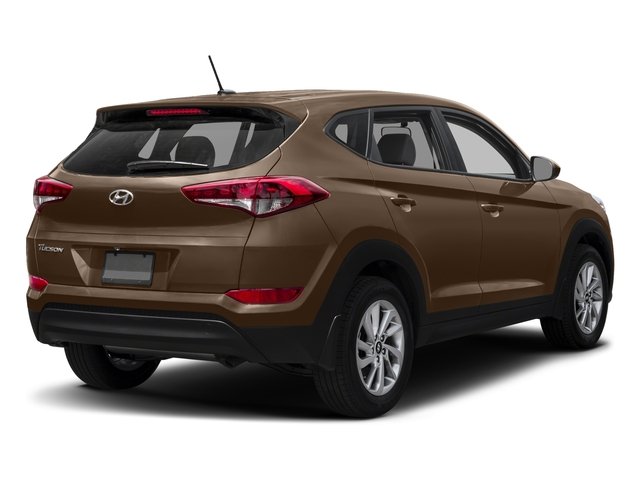 2017 Hyundai Tucson SE photo 2