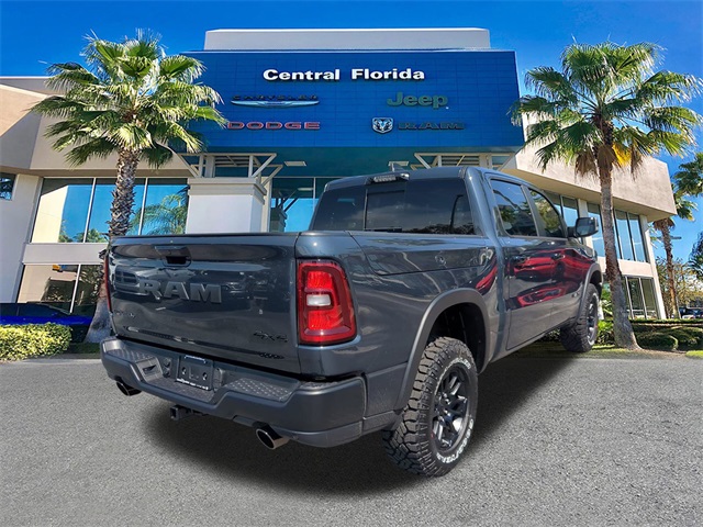 2026 Ram 1500 Rebel photo 3