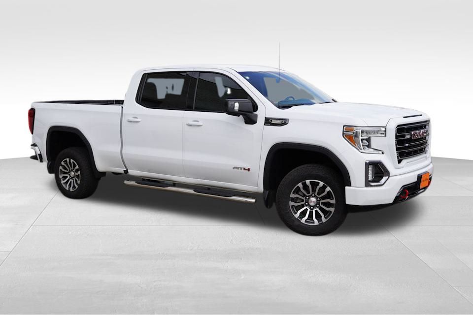 2021 Gmc Sierra 1500 AT4 photo 2