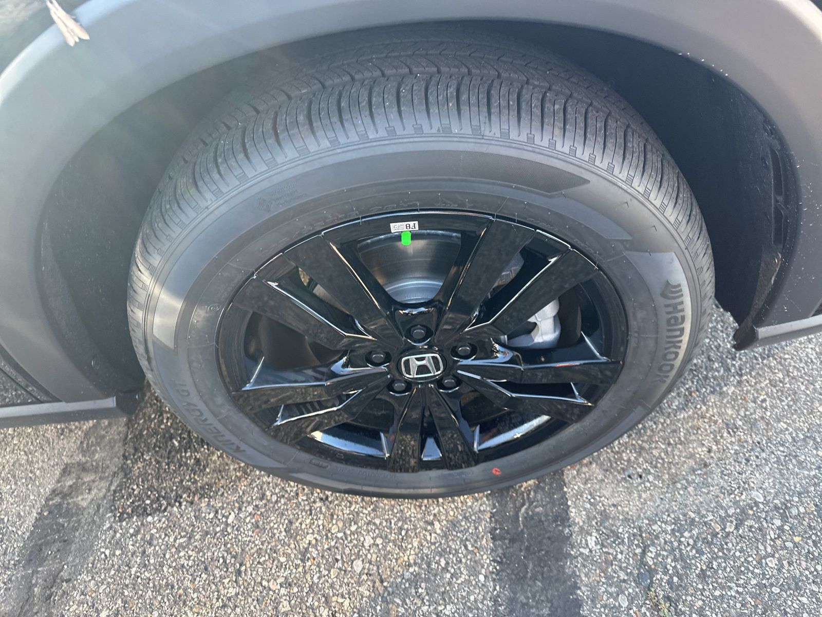 2026 Honda HR-V Sport photo 4