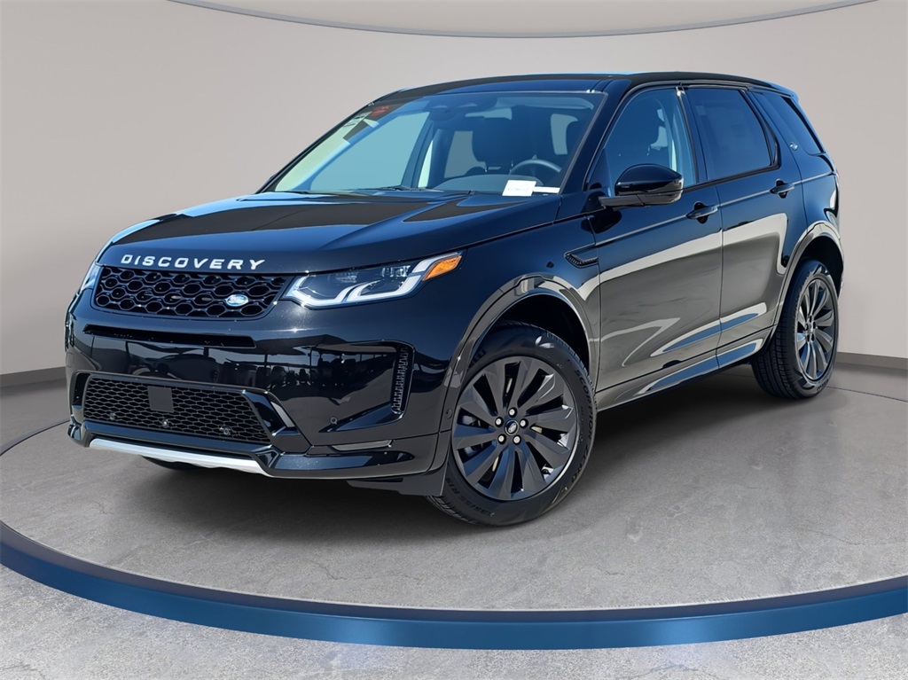 2025 Land Rover Discovery Sport S