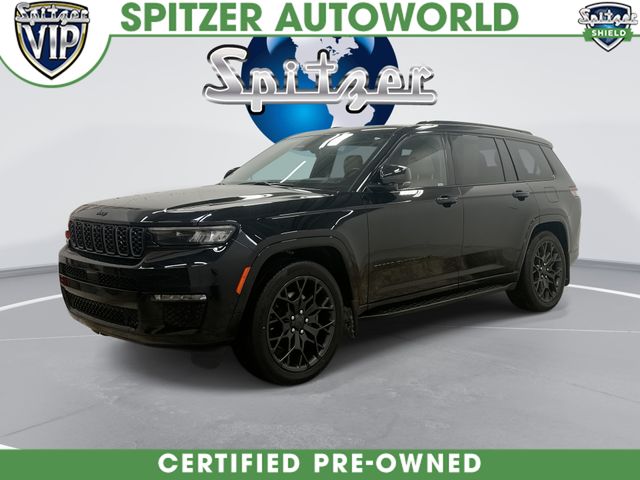 2024 Jeep Grand Cherokee L Summit Reserve's photo