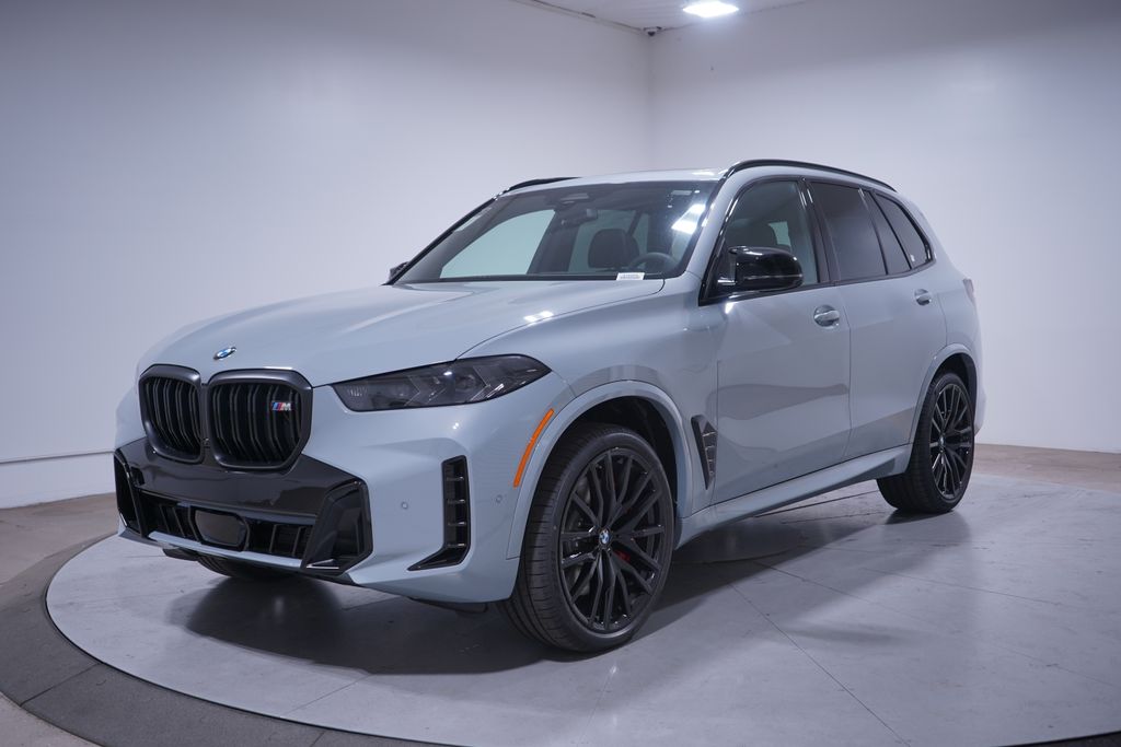 2026 BMW X5 M60i's photo