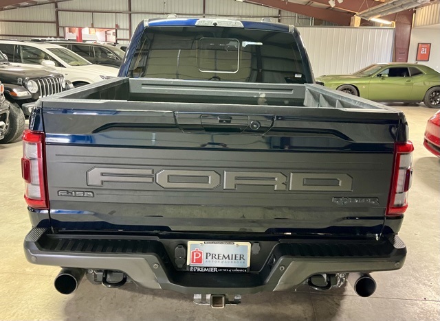2023 Ford F-150 Raptor photo 3