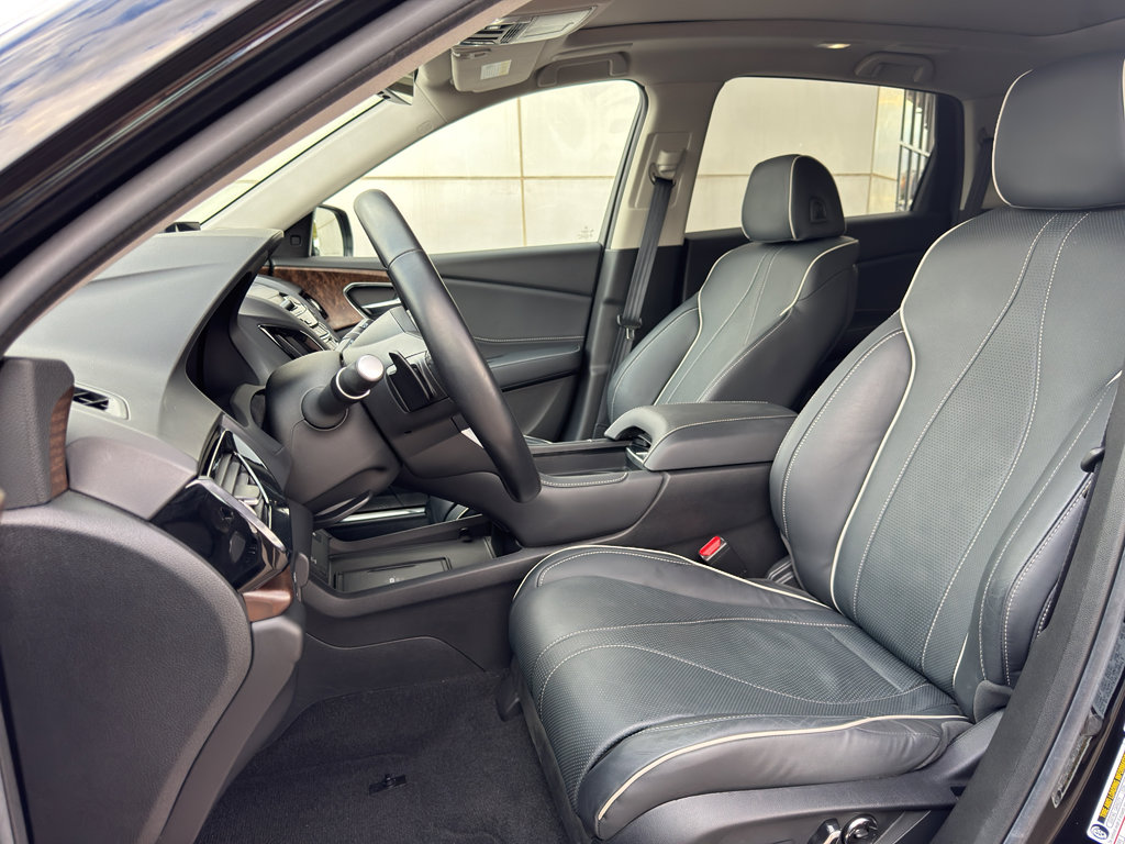 2023 Acura RDX Advance photo 9