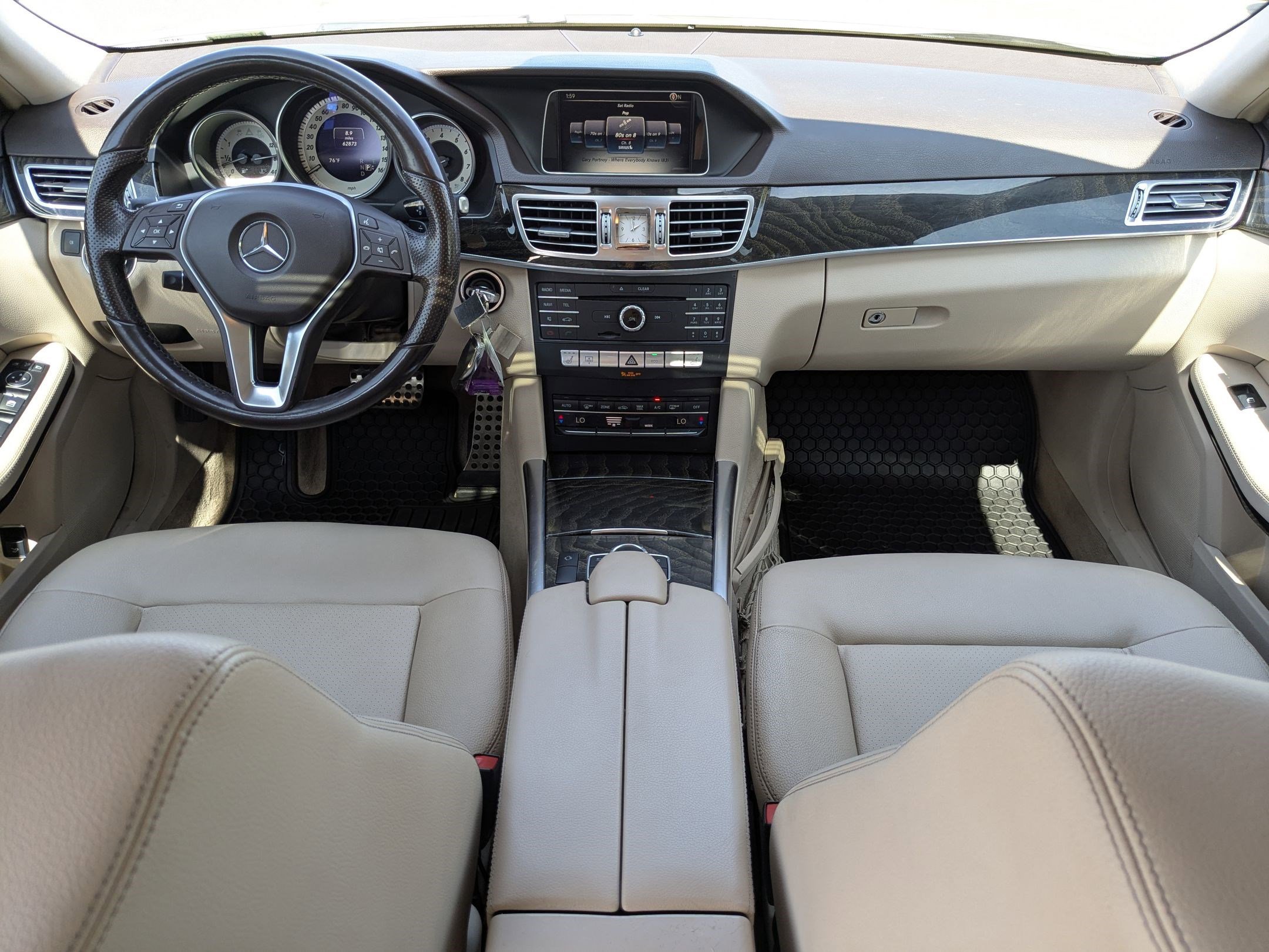 2016 Mercedes Benz E 350 photo 24