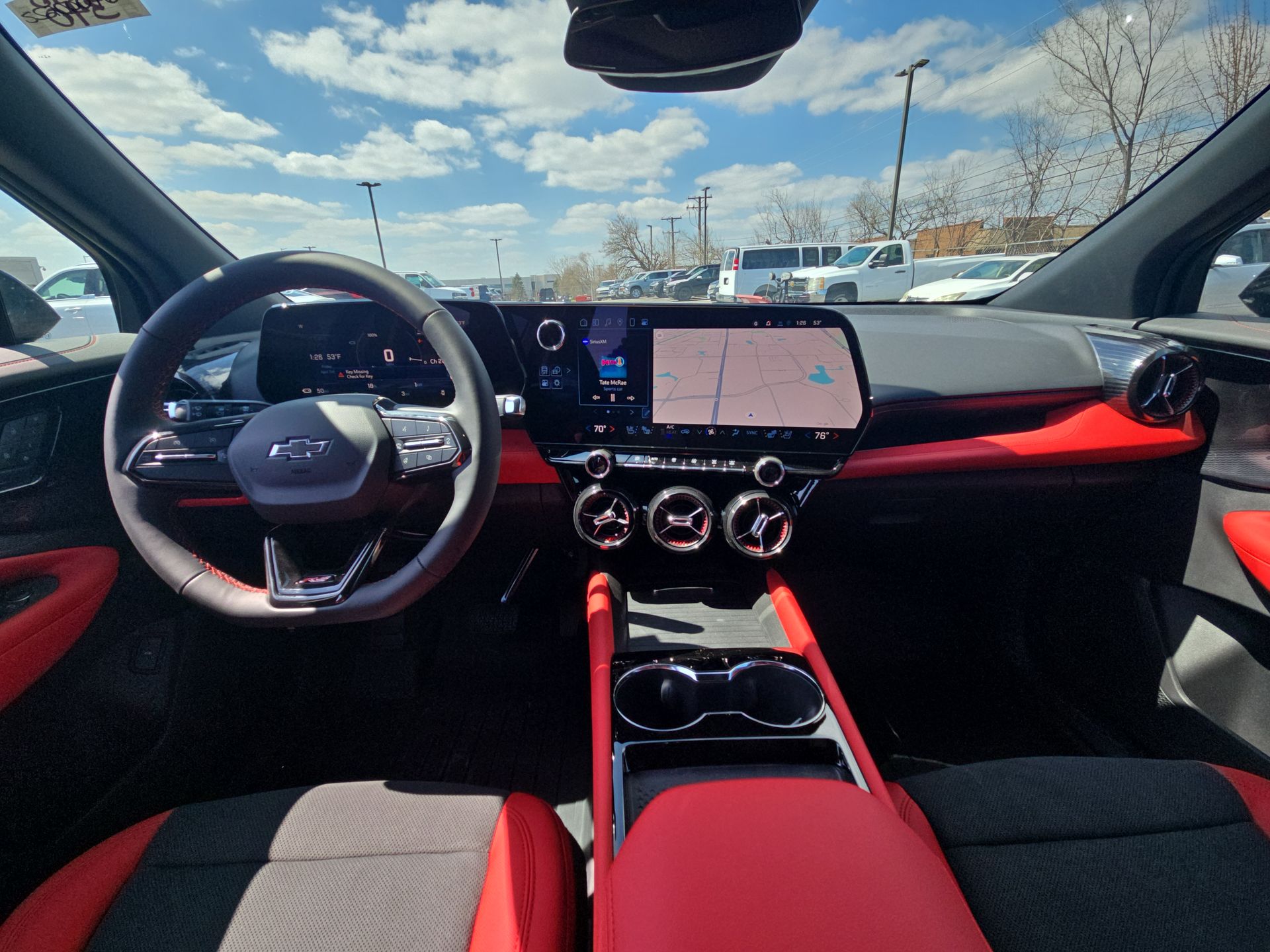 2025 Chevrolet Blazer EV RS photo 9