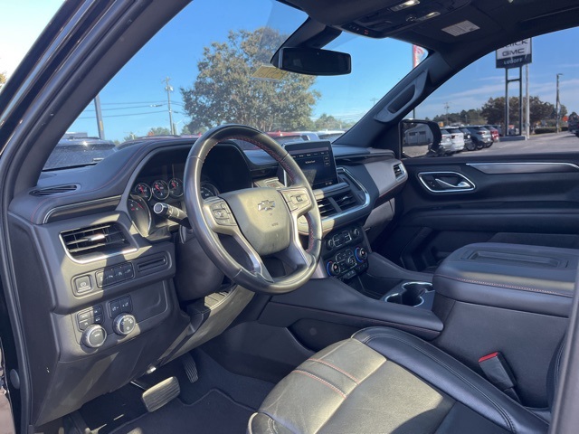 2021 Chevrolet Tahoe RST photo 4