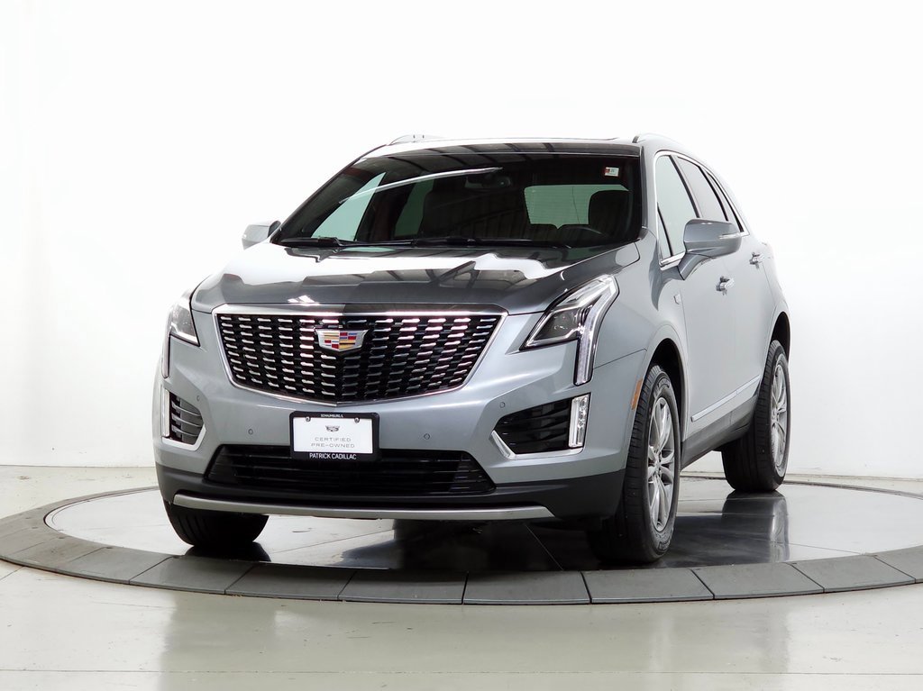 2023 Cadillac XT5 Premium Luxury's photo