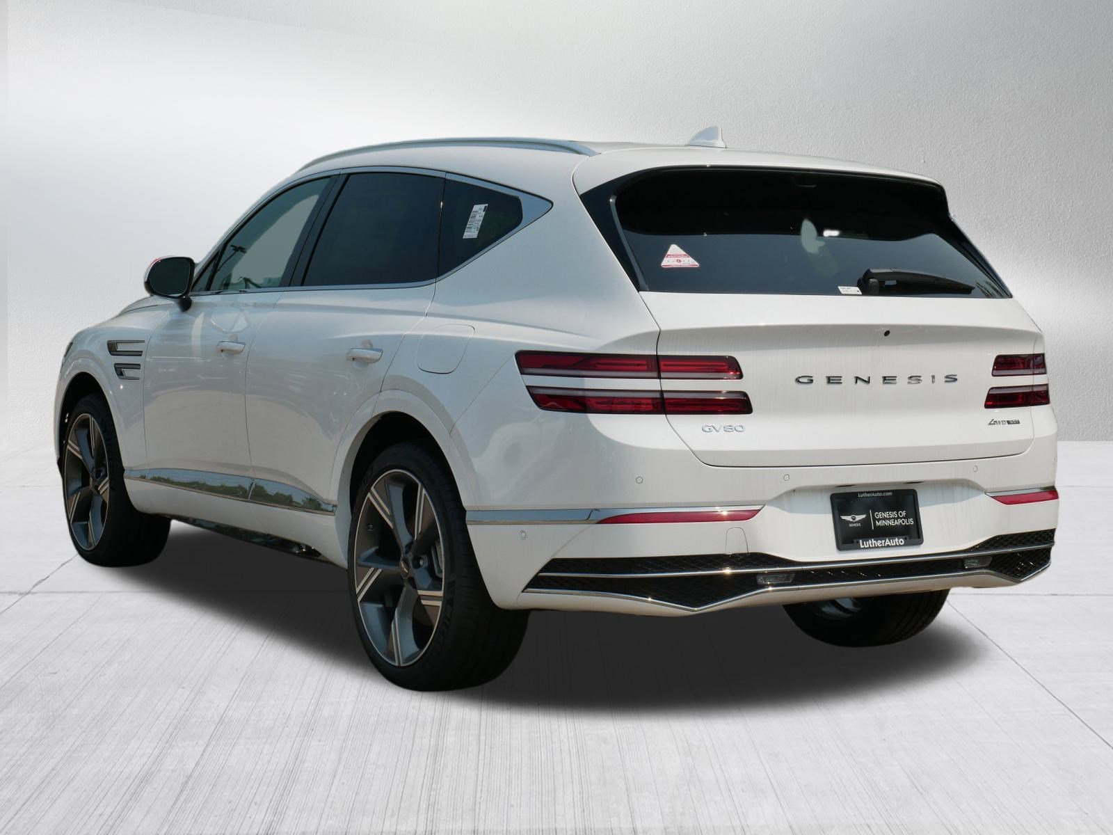 2025 Genesis GV80 Prestige AWD photo 2