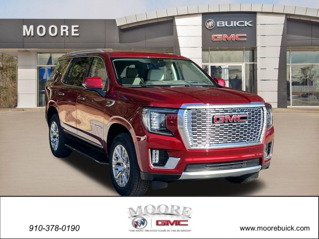 New 2024 GMC Yukon Denali For Sale Jacksonville NC | Wilmington | #64091
