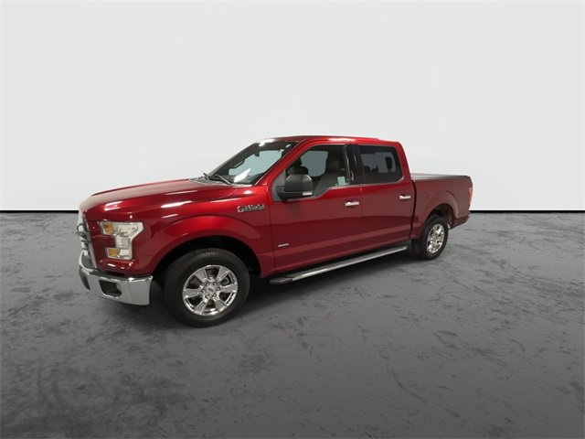 2016 Ford F-150 XL photo 4