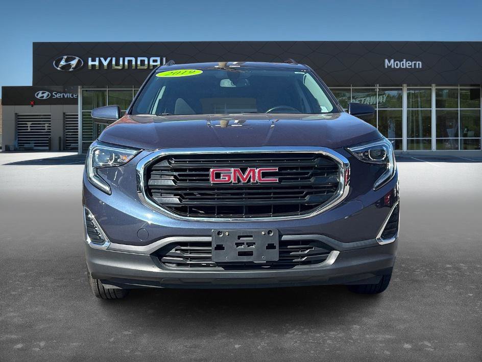 2019 Gmc Terrain SLE photo 2