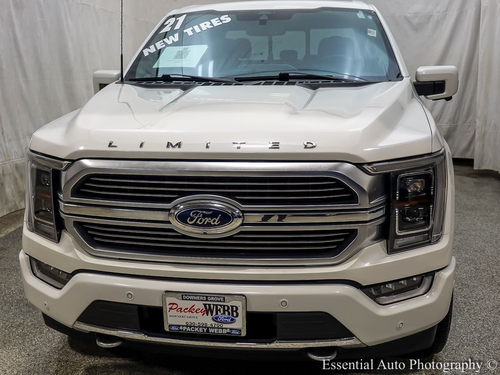 2021 FORD F-150 - Image 6