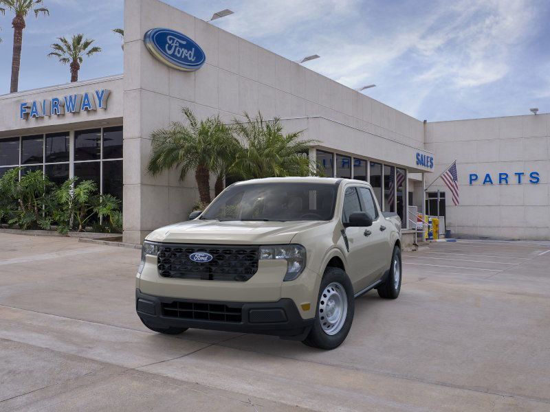 2025 Ford Maverick XL photo 2