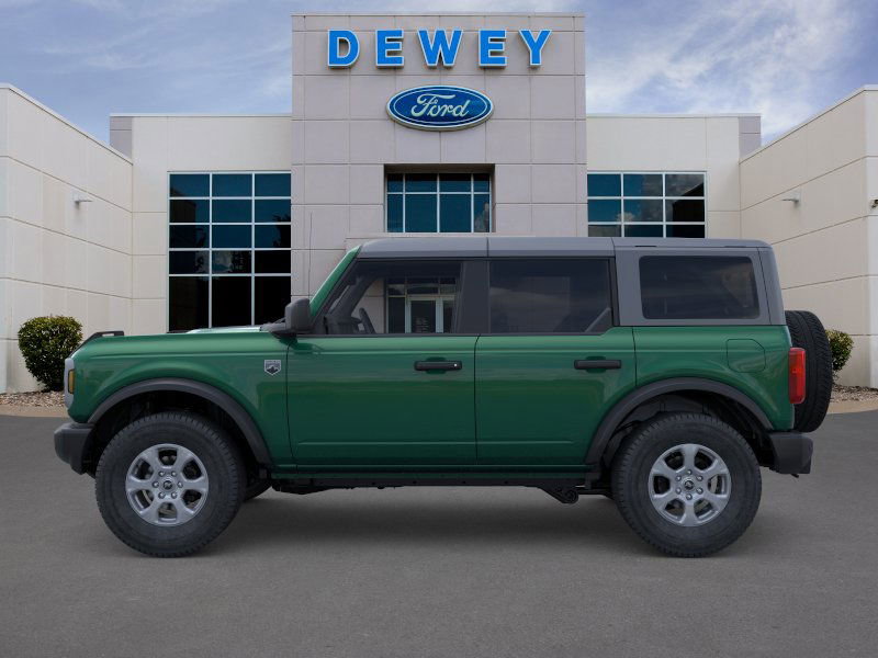 2025 Ford Bronco Big Bend photo 2