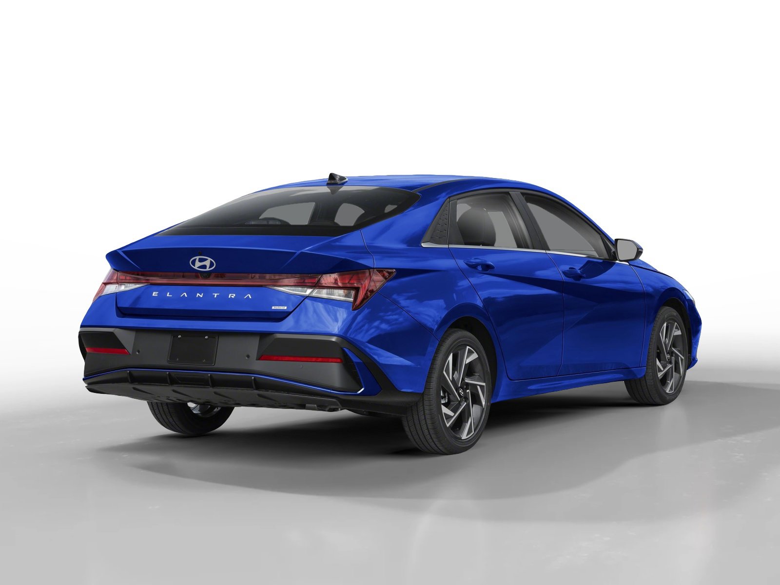2025 Hyundai Elantra Hybrid Limited photo 2